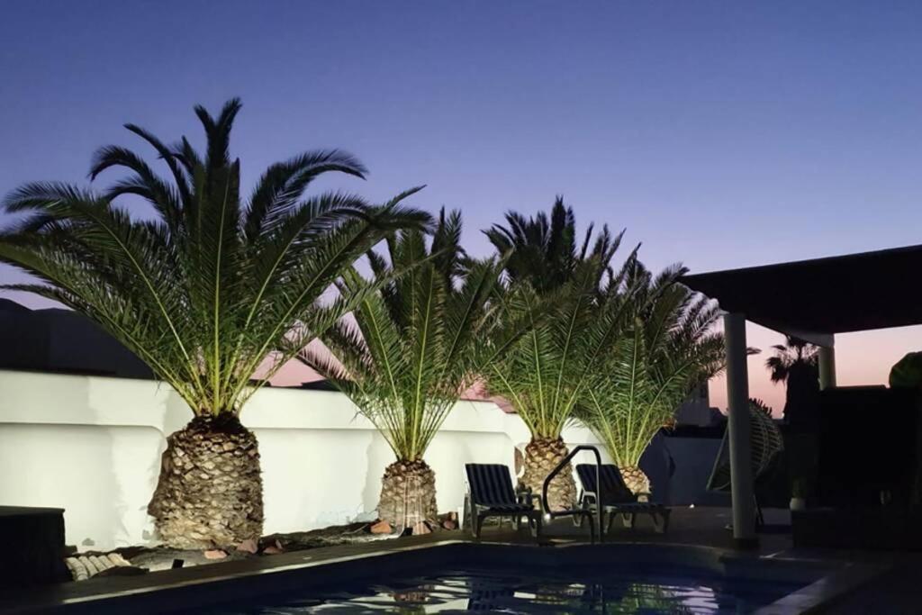Villa Lena Playa Blanca  Exterior foto